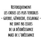 Kevin Miranda Instagram – 👁️ Howard Zinn 👁️
– Historien, politologue et professeur –

Ne pensez vous pas qu’il est temps de désobéir tous ensemble ?

On est à la croisée des chemins 
A nous de changer le monde 

#citation #mots #phrase #reflexion #photo #phrases #question #philosophe #philosophie #photooftheday #picture #quote #insta #instadaily #instamood