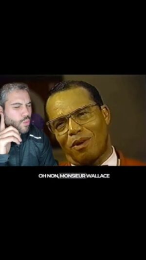 Kevin Miranda Instagram - 🔥La + belle réponse jamais donnée

Je la REPOSTE en entière 😬😬😬

🤯 Louis Farrakhan répond au journaliste Mike Wallace (1996)

T'en penses quoi ?

#omg #punchline #masterclass #answer #lareponse #damn #punchliner #video #videos #videooftheday #videodujour #louisfarrakhan #mikewallace #journalist #tv #best #ko #knockdown #holyshit #insta #instadaily #instagood #america #keepyourmouthshut #yes