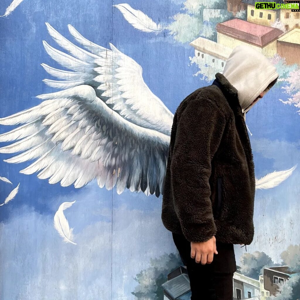 Kevin Miranda Instagram - Monde de démons Que font les Anges ? Korea