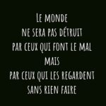 Kevin Miranda Instagram – 👁️ Albert Einstein 👁️

💝 Cette citation est un cadeau inestimable 
Pour moi, il nous livre son plus beau message et le plus important de sa vie

C’est un terrible constat qu’il nous fait de la nature humaine et en même temps un présage formidable 

🤩 Ça ne vous donne pas envie de lui donner tort ??

De mon point de vue, il est le + grand esprit humain qui ait foulé cette Terre

Et pour vous c’est qui ? 

#citation #mots #phrase #reflexion #photo #phrases #question #philosophe #philosophie #photooftheday #picture #quote #insta #instadaily #instamood #einstein
