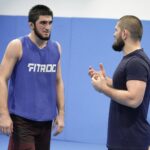 Khabib Nurmagomedov Instagram - Сам держусь а также делюсь …
