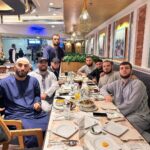 Khabib Nurmagomedov Instagram - Неделя на священном месте. #Mecca 🕋🤲 #Alhamdulillah for everything