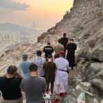 Khabib Nurmagomedov Instagram - Неделя на священном месте. #Mecca 🕋🤲 #Alhamdulillah for everything