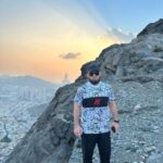 Khabib Nurmagomedov Instagram - Неделя на священном месте. #Mecca 🕋🤲 #Alhamdulillah for everything