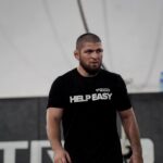Khabib Nurmagomedov Instagram - Хорошо, что проснулся ….