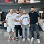 Khabib Nurmagomedov Instagram - Рабочий визит в Вегас. UFC Performance Institute