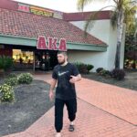 Khabib Nurmagomedov Instagram - This place has incredible energy 👌 Saturday is not a rest day AKA Gym