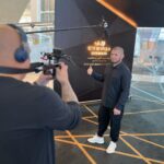 Khabib Nurmagomedov Instagram - Today is @etihad day ✈️ 🔝 Abu Dhabi International Airport Midfield Terminal Complex Constraction Area
