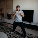 Khabib Nurmagomedov Instagram - Rule #2 - Hard Work follow: @meta_gameplan