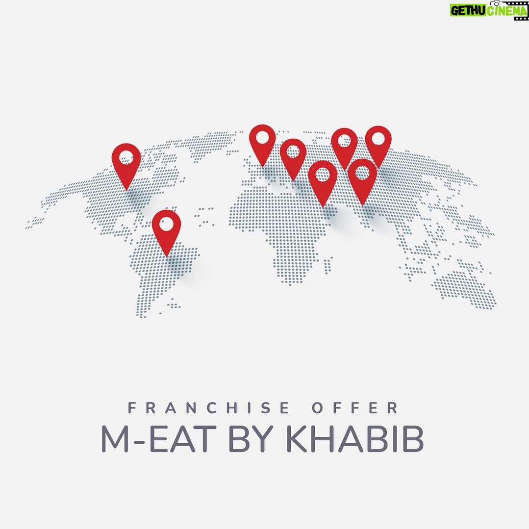 Khabib Nurmagomedov Instagram - У меня две хорошие новости всем, кто оценил M-eat by Khabib: ✅ Мы обновили меню актуальными летними блюдами. ✅ И подготовили предложение по франшизе. Для тех, кто готов развивать этот бизнес вместе со мной, мы сделали разные пакеты под разные амбиции - от одной фаст-фуд точки, до мастер-франшизы на сеть точек в целой стране. Теперь нас будет больше, а это значит, что мы претендуем на то, чтобы стать самым крутым фаст-фуд проектом. Все вопросы можно писать @meat_by_khabib