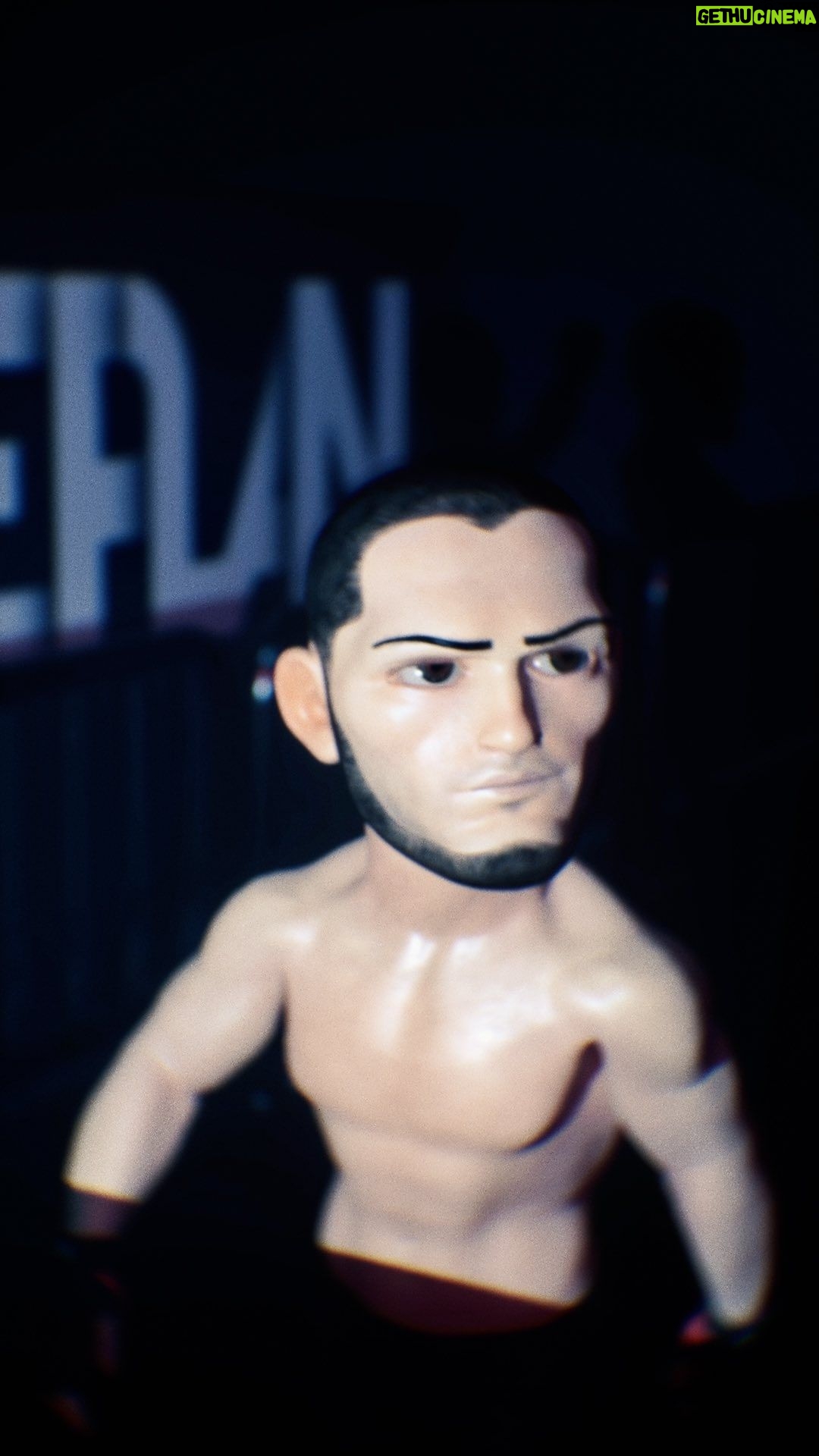 Khabib Nurmagomedov Instagram - Gameplan - Coming Soon I’ve been working on something big for you all - the Gameplan Metaverse. This isn’t just a game, it’s a whole new world of sports, right in your mobile! From the thrill of the fight to the roar of the crowd, everything I’ve experienced in the ring, now you can too! Get ready to compete, connect, and celebrate sports like never before. And the best part? It’s coming to your mobile this October, on both App Store and Google Play Store. Check out the teaser and feel the energy. We’re about to change the game, Inshallah! Follow - @meta_gameplan