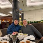 Khabib Nurmagomedov Instagram - Uncle