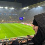 Khabib Nurmagomedov Instagram - Champions League ⚽️ Dortmund 📍