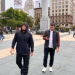 Khabib Nurmagomedov Instagram - Historical #Bellator300 event in San Diego, California headlined by my Brother @usman_nurmagomedov vs Brent Primus. Step by step my young brother is moving forward and he’s the flag bearer of our Family on international arena today. October 7 his second title defense 🤲🔝 Let’s go my Brother @usman_nurmagomedov
