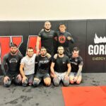 Khabib Nurmagomedov Instagram - This place has incredible energy 👌 Saturday is not a rest day AKA Gym