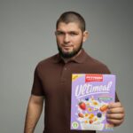 Khabib Nurmagomedov Instagram - Быстрый и полезный завтрак @fitroo 👌 Много витаминов и не содержат ГМО 🔝 Вся информация 👉 @fitroo
