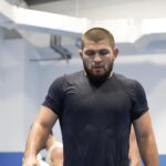 Khabib Nurmagomedov Instagram - Сам держусь а также делюсь …