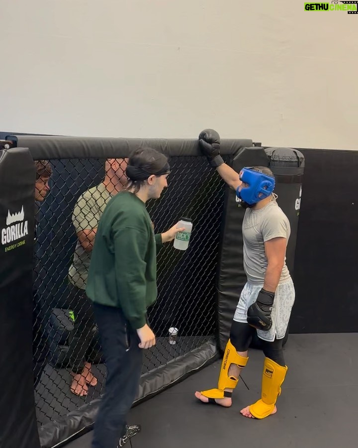 Khabib Nurmagomedov Instagram - SanJose, California ☀️ AKA Gym