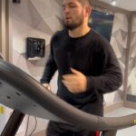 Khabib Nurmagomedov Instagram - July I have to be ready. ( not MMA )