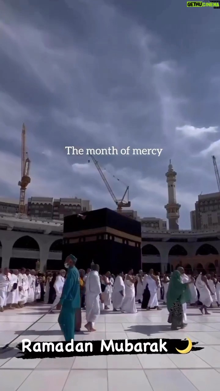 Khabib Nurmagomedov Instagram - #Ramadan2023 🤲❤️