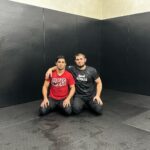 Khabib Nurmagomedov Instagram - Младший просто еще не полностью понял, но он на пути )))