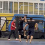 Khabib Nurmagomedov Instagram - Бросать не давайте )))