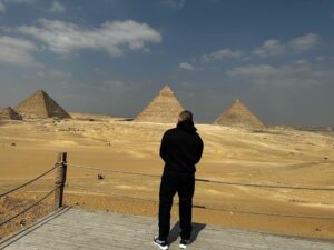 Khabib Nurmagomedov Instagram - Egypt 🇪🇬