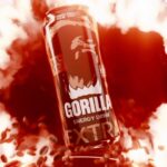 Khabib Nurmagomedov Instagram - Новый вкус и новый цвет 👌 от @gorillaenergy @gorillafighting
