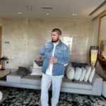 Khabib Nurmagomedov Instagram - We have a plan and it's called @gameplan_meta