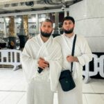 Khabib Nurmagomedov Instagram - Неделя на священном месте. #Mecca 🕋🤲 #Alhamdulillah for everything