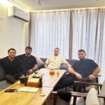 Khabib Nurmagomedov Instagram - Breakfast papakha_coffee