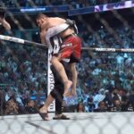 Khabib Nurmagomedov Instagram - Меня и моих тапочек в Австралии не будет, но ты Брат лучший в этой игре. Повтори и докажи им, что ты первый. @islam_makhachev #ufc284