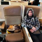 Khabib Nurmagomedov Instagram - I choose @etihad 👌✈️