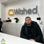 Khabib Nurmagomedov Instagram - In London with @wahedinvest