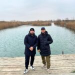 Khabib Nurmagomedov Instagram - Увидимся скоро Брат ))