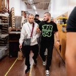 Khabib Nurmagomedov Instagram - Алмазы делаются под высоким давлением 🔝 Time to shine brother 👊 @umar_nurmagomedov