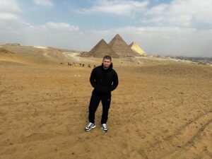 Khabib Nurmagomedov Instagram - Egypt 🇪🇬