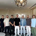 Khabib Nurmagomedov Instagram - We have a plan and it's called @gameplan_meta