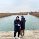 Khabib Nurmagomedov Instagram - Увидимся скоро Брат ))