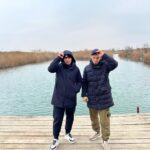 Khabib Nurmagomedov Instagram - Увидимся скоро Брат ))