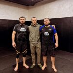 Khabib Nurmagomedov Instagram - Младшие