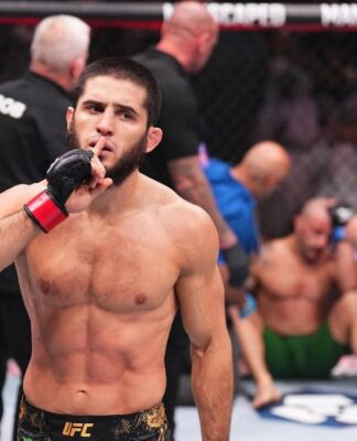 Khabib Nurmagomedov’s Instagram: Top 10 Fan Favorites