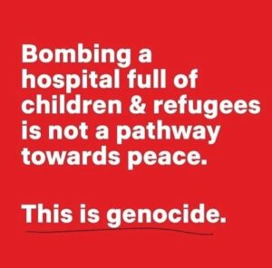 Khabib Nurmagomedov Instagram - May Allah forgive us and all our brothers and sisters in Palestine, may Allah strengthen them on the true path and grant them patience.
No one deserves to be bombed just because they were born where they were born.
💔🇵🇸