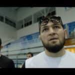 Khabib Nurmagomedov Instagram - About last news #ufc294 @islam_makhachev let’s go brother 👊