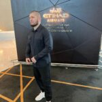Khabib Nurmagomedov Instagram - Today is @etihad day ✈️ 🔝 Abu Dhabi International Airport Midfield Terminal Complex Constraction Area