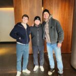 Khabib Nurmagomedov Instagram - SanSiro 📍 Thank you my Friend @iamzlatanibrahimovic 🤝