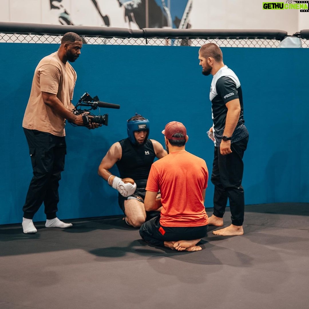 Khabib Nurmagomedov Instagram - Архив
