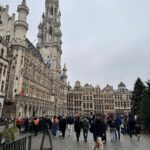 Khabib Nurmagomedov Instagram - Brussels