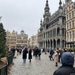 Khabib Nurmagomedov Instagram - Brussels