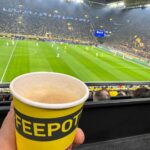 Khabib Nurmagomedov Instagram - Champions League ⚽️ Dortmund 📍